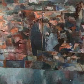 La puerta de Segóbriga, (200x210)