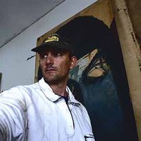 En el estudio de Alkhoud, Mascate, Oman